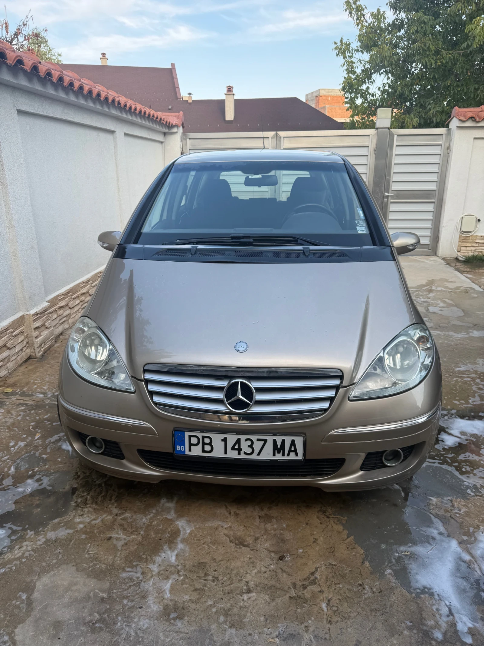 Mercedes-Benz A 170 A 170, снимка 1