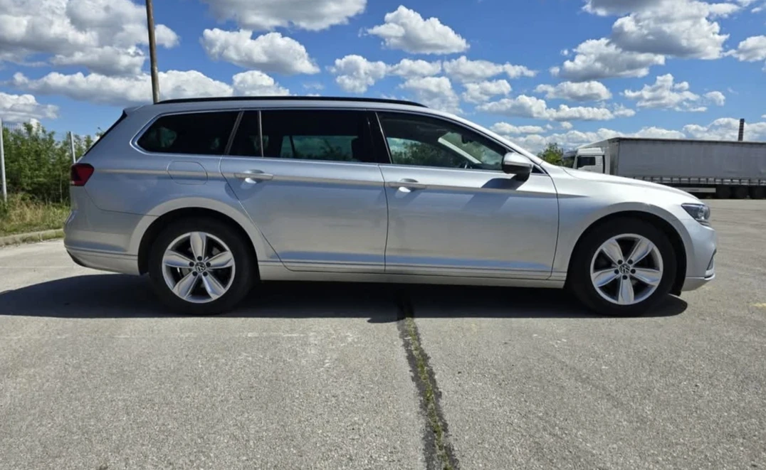 VW Passat 4MOTION, снимка 1