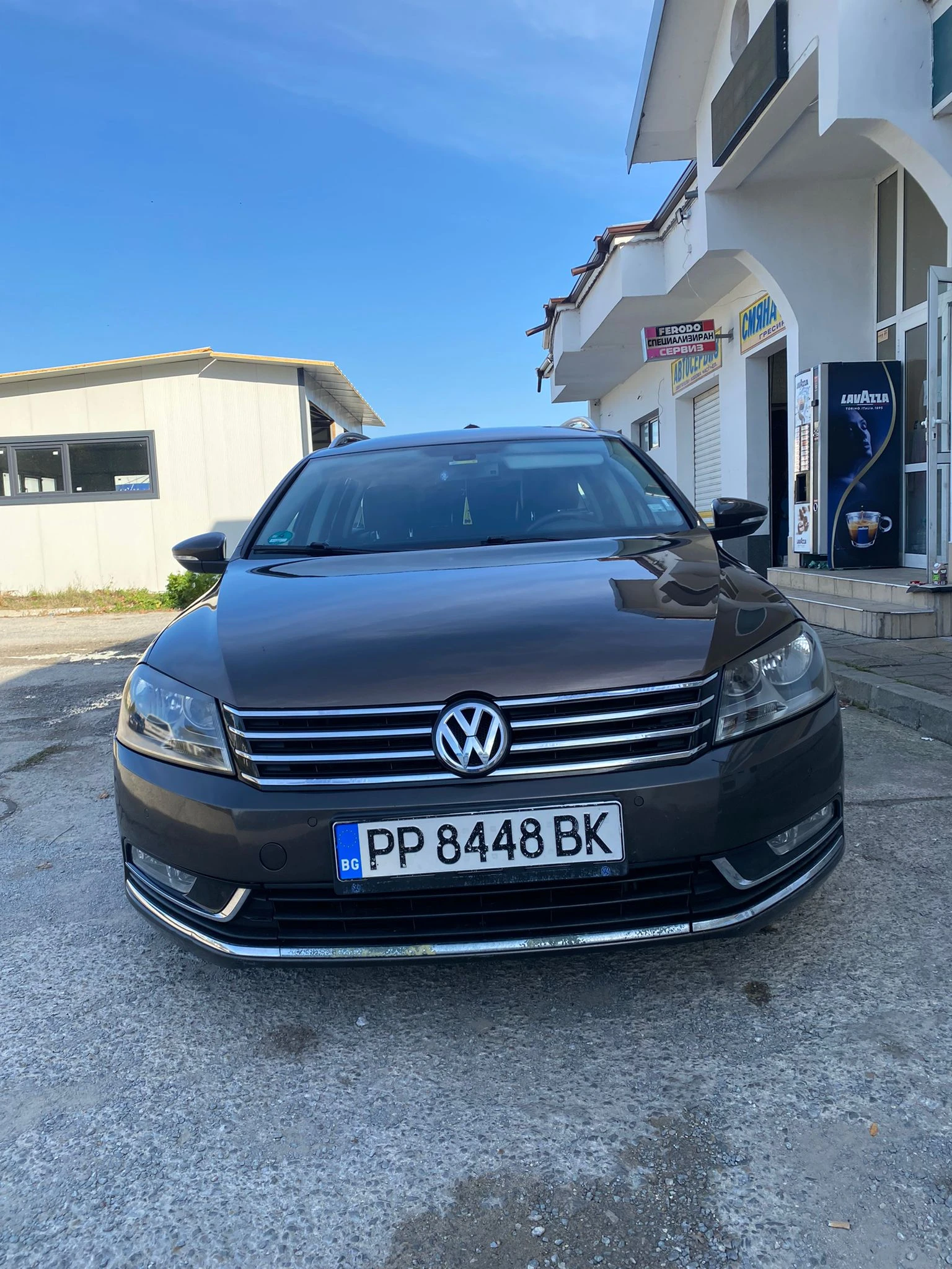 VW Passat, снимка 1