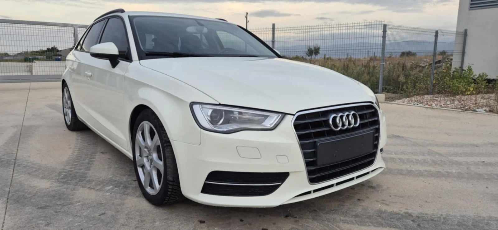 Audi A3, снимка 1