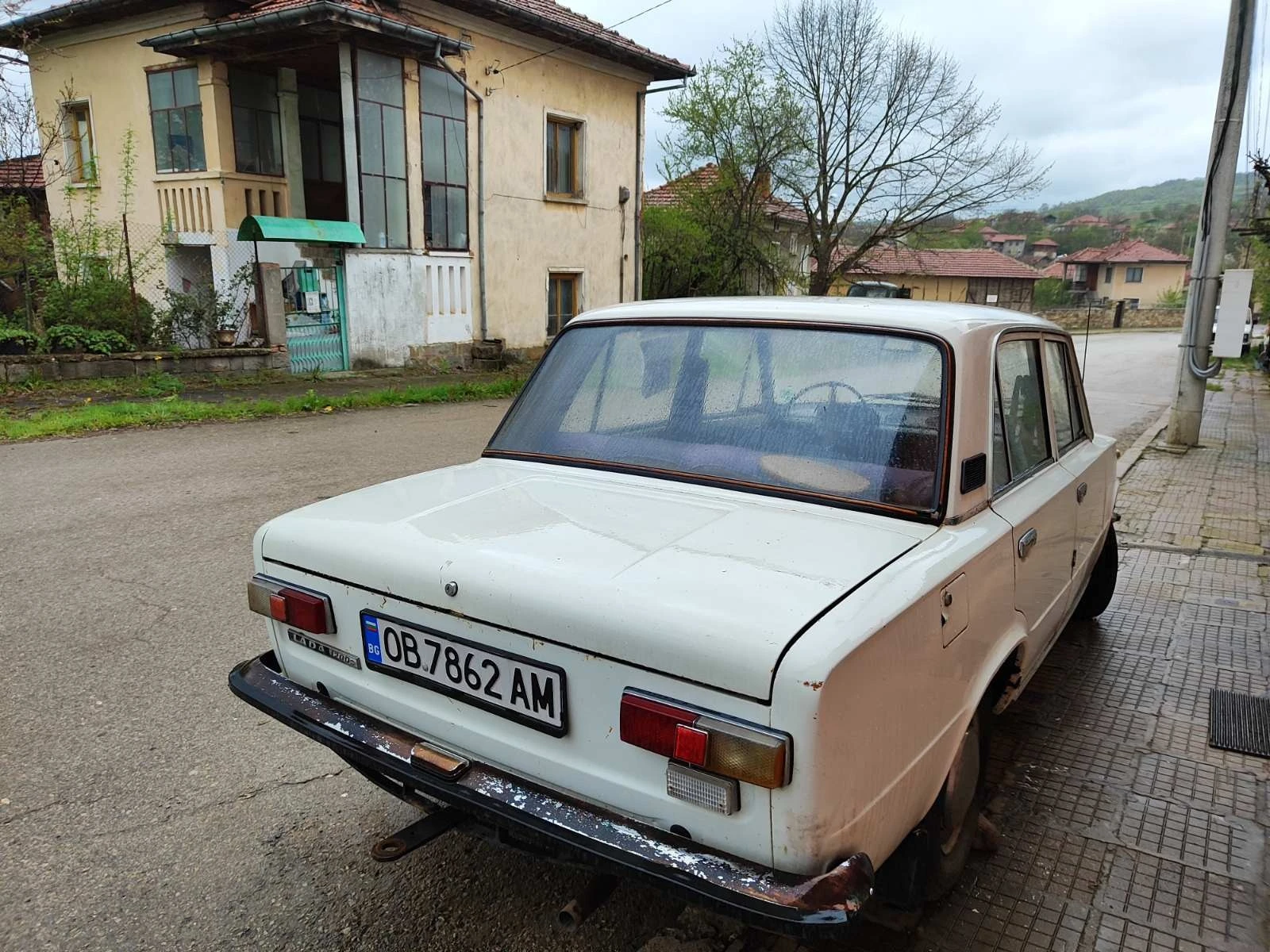 Lada 1200 1200 S - изображение 6