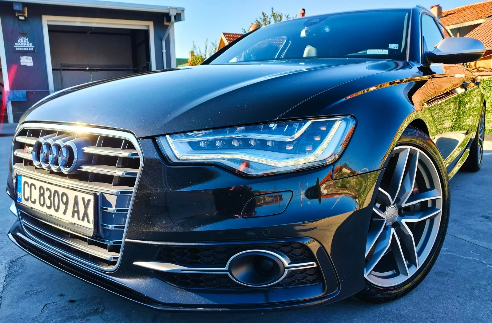 Audi S6  - изображение 2