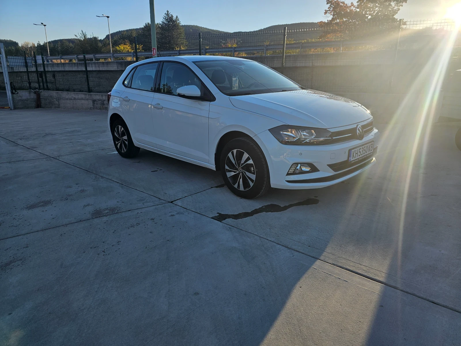 VW Polo 1.0бен.80к.с. - изображение 3