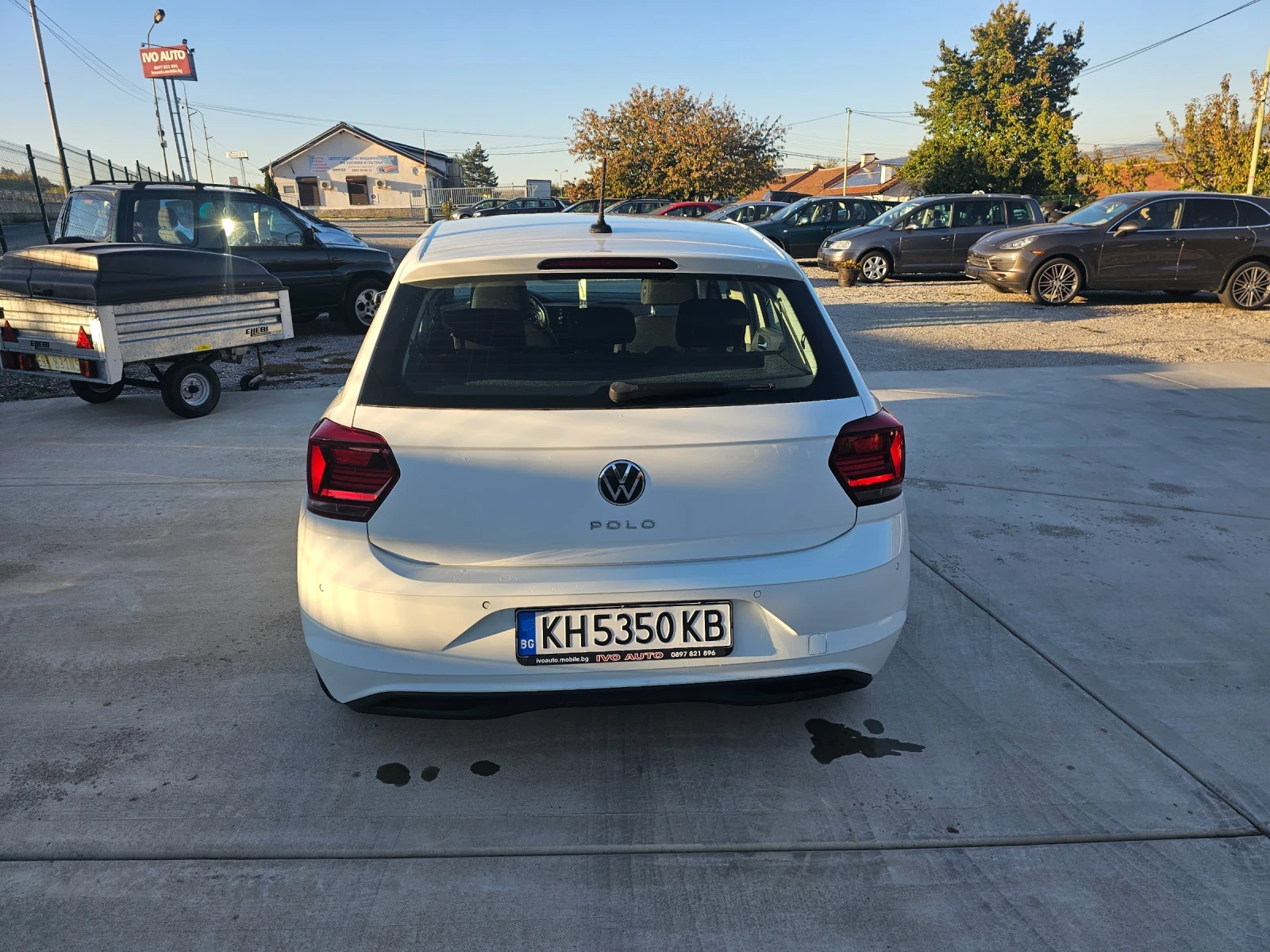 VW Polo 1.0бен.80к.с. - изображение 5