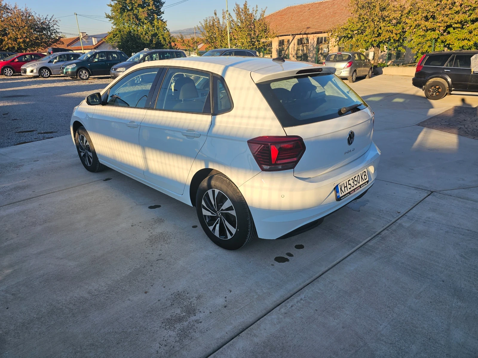 VW Polo 1.0бен.80к.с. - изображение 4