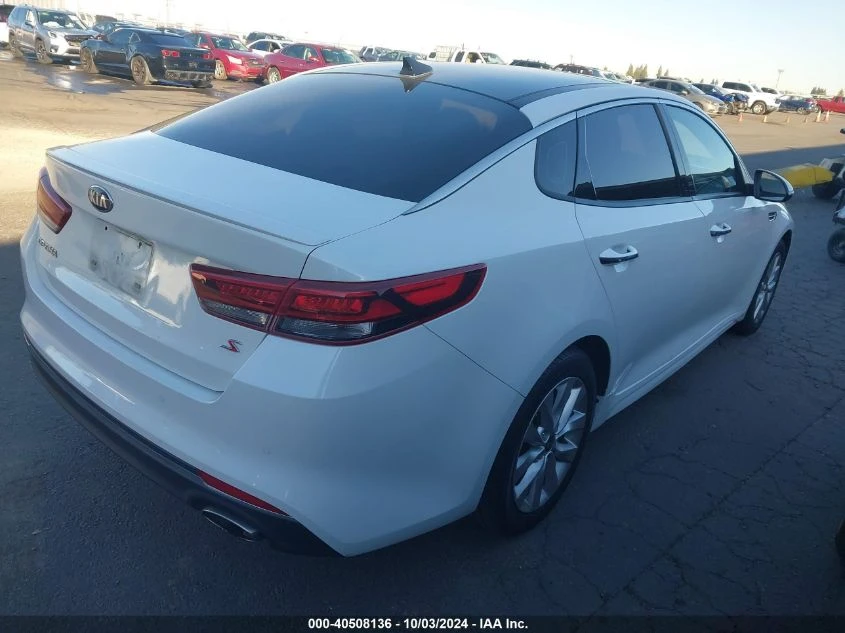 Kia Optima 2.4L I-4 DI, DOHC, VVT, 185HP Front Wheel Drive - изображение 8