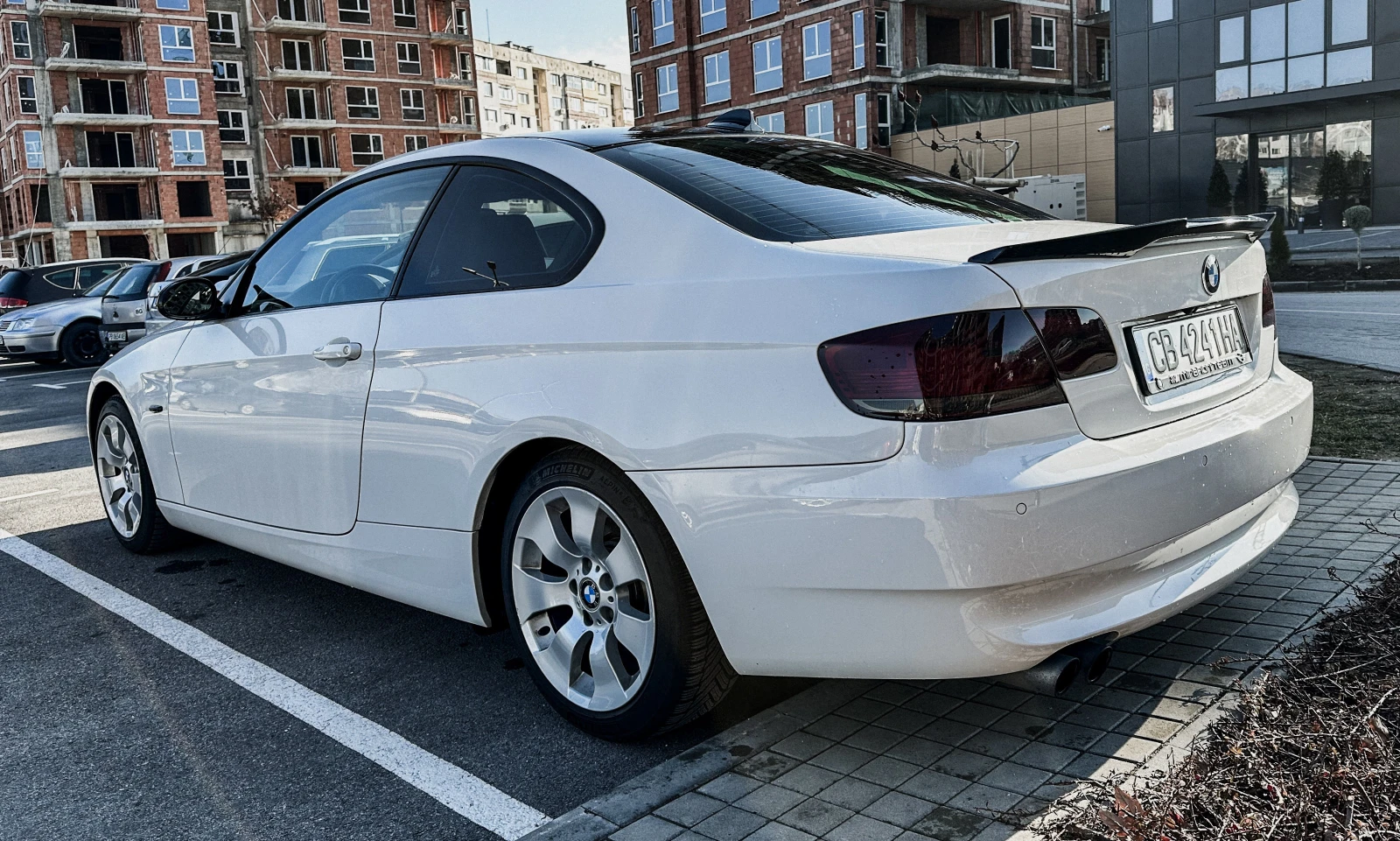 BMW 330 XI | Mobile.bg — изображение 11