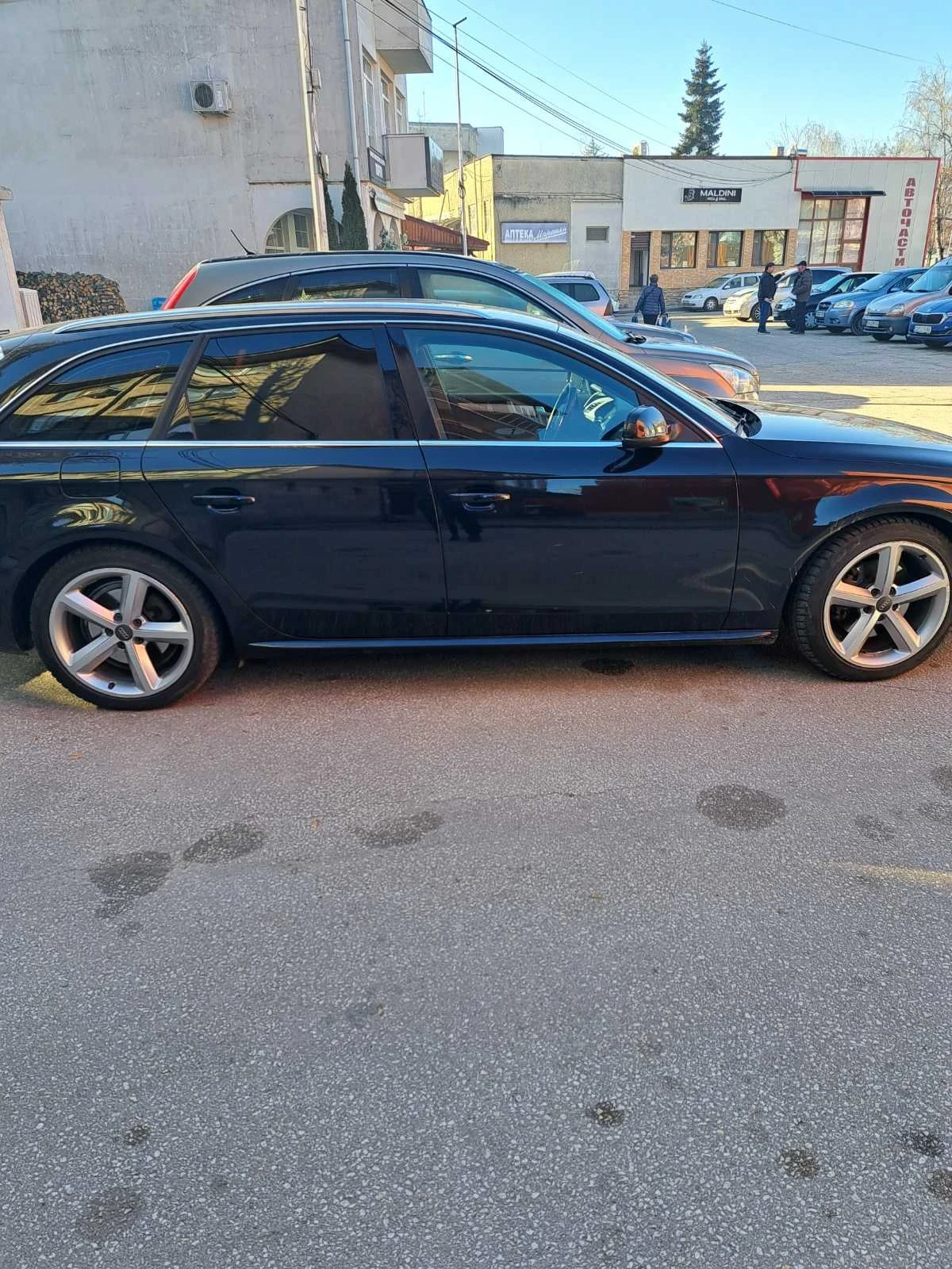 Audi A4 Audi A4 1.8 TFSI - изображение 2