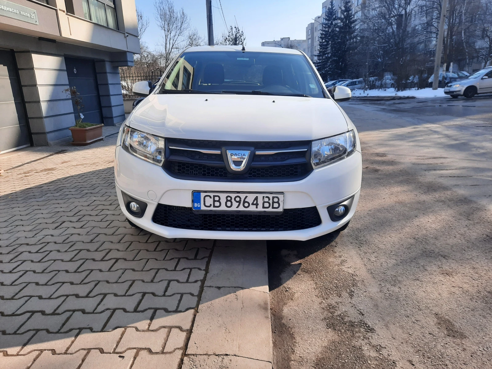 Dacia Sandero | Mobile.bg — изображение 1