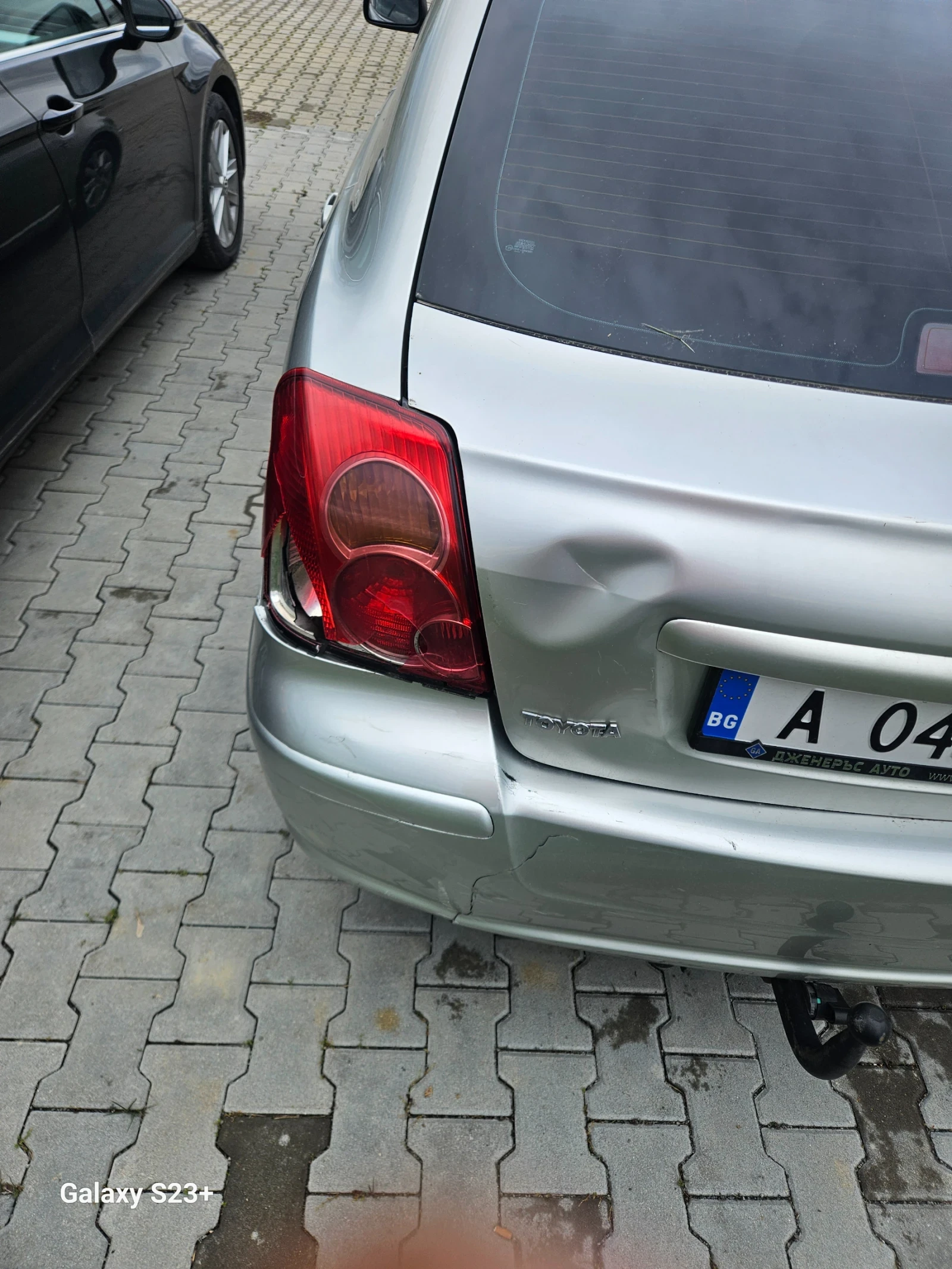 Toyota Avensis  - изображение 3