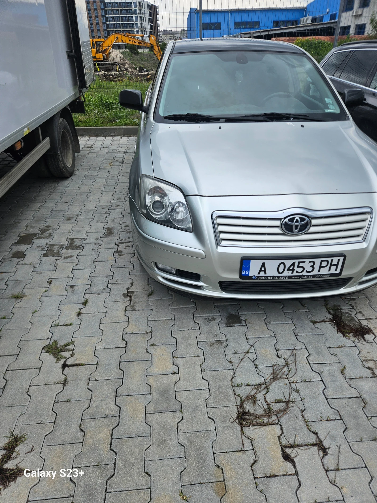 Toyota Avensis | Mobile.bg — изображение 1