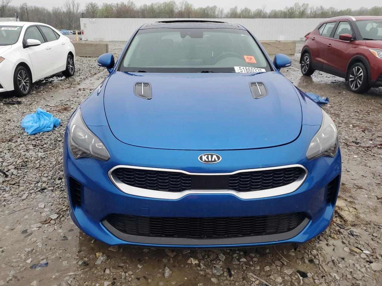 Kia Stinger PREMIUM - изображение 5