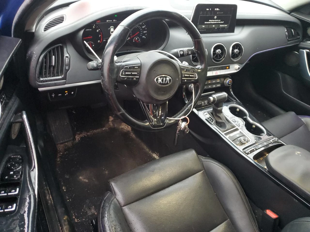 Kia Stinger PREMIUM - изображение 9