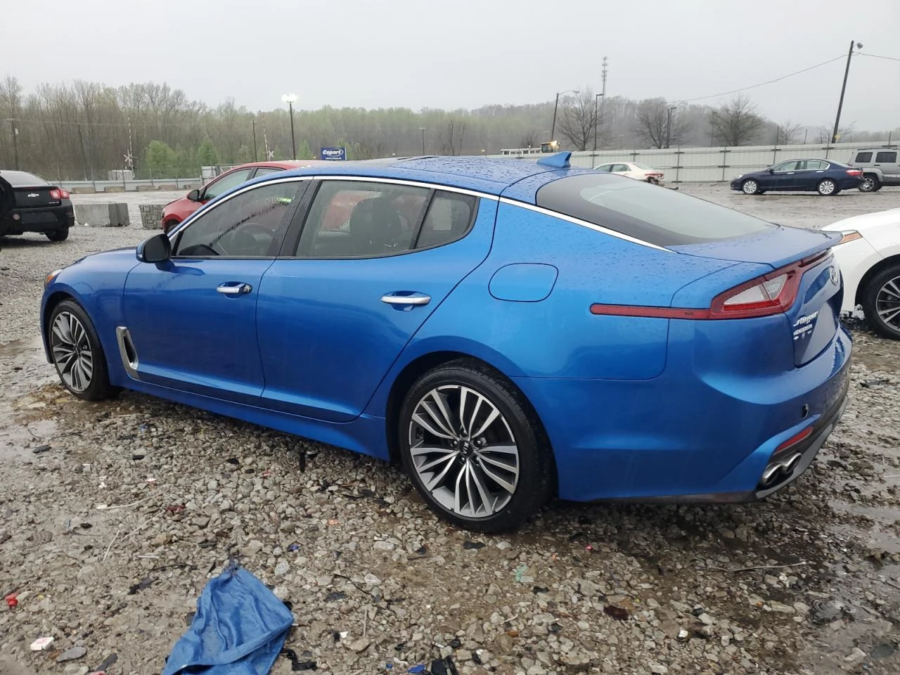 Kia Stinger PREMIUM - изображение 2