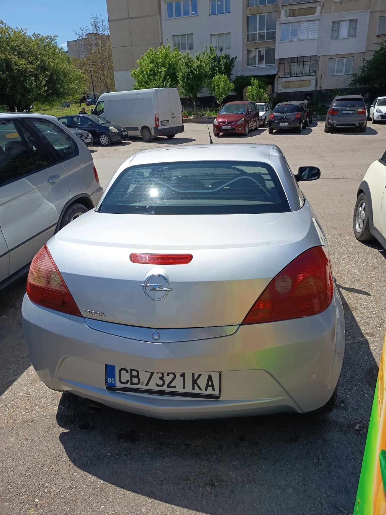 Opel Tigra  - изображение 3