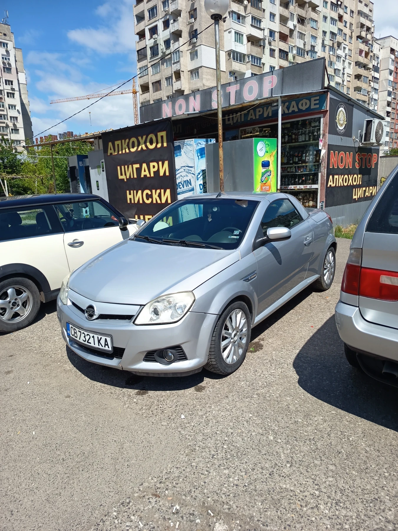 Opel Tigra  - изображение 2