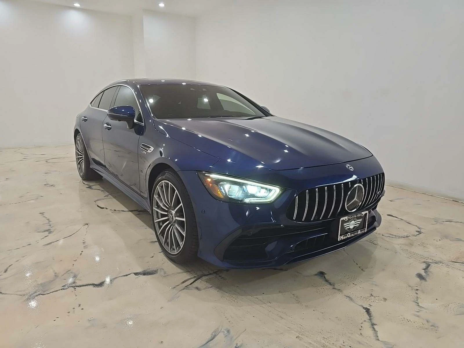 Mercedes-Benz AMG GT  - изображение 2