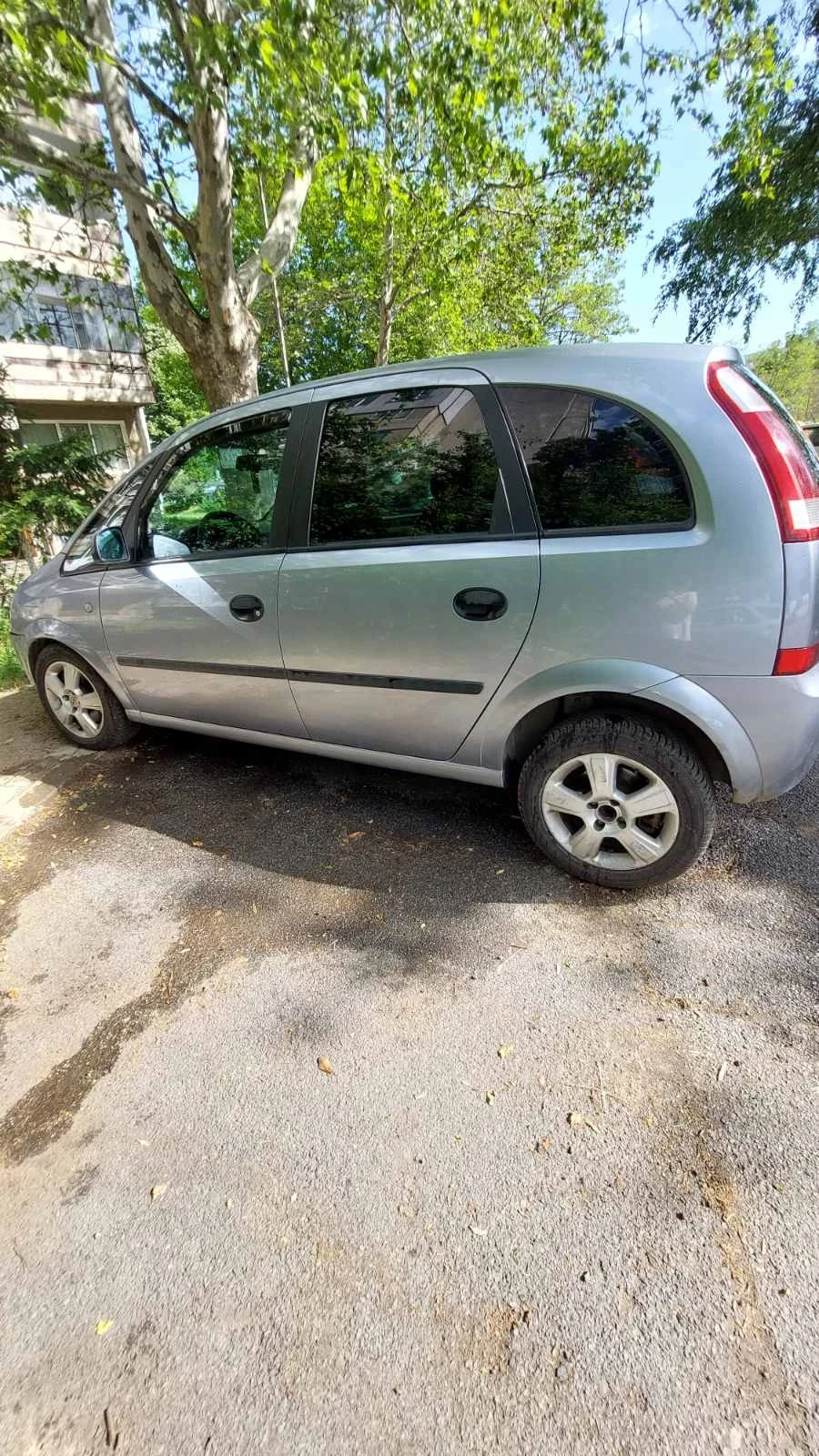 Opel Meriva 1.6 - 100 к. с, автоматик - изображение 2