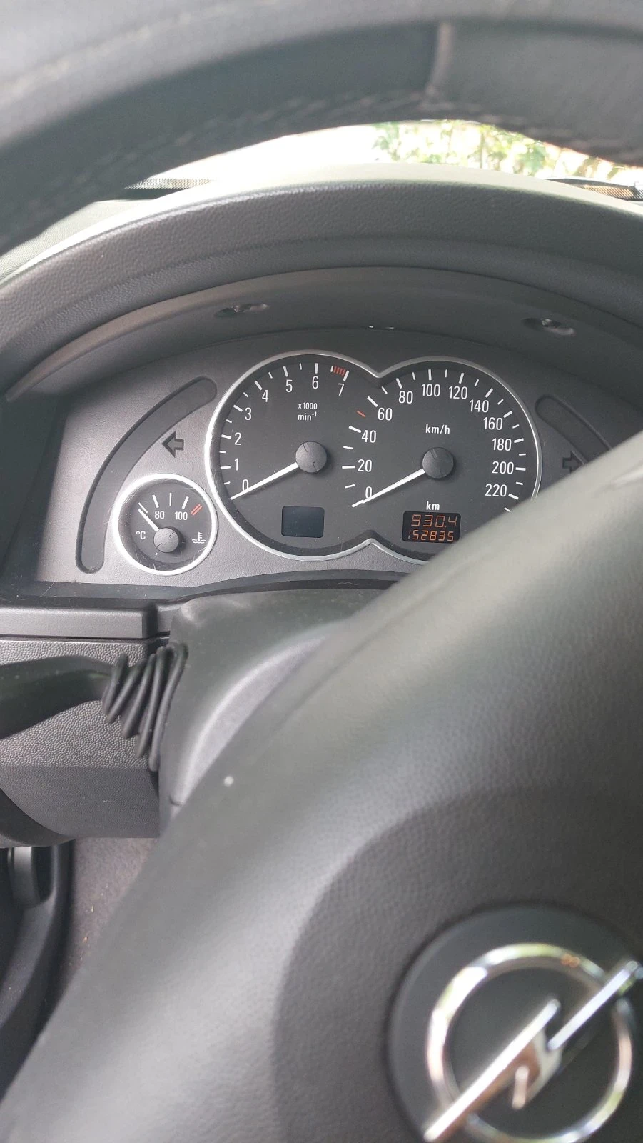 Opel Meriva 1.6 - 100 к. с, автоматик - изображение 5