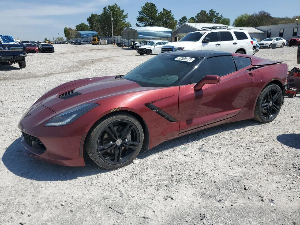 Chevrolet Corvette STINGRAY 1LT/ФИКСИРАНА ЦЕНА ДО БГ! - изображение 3