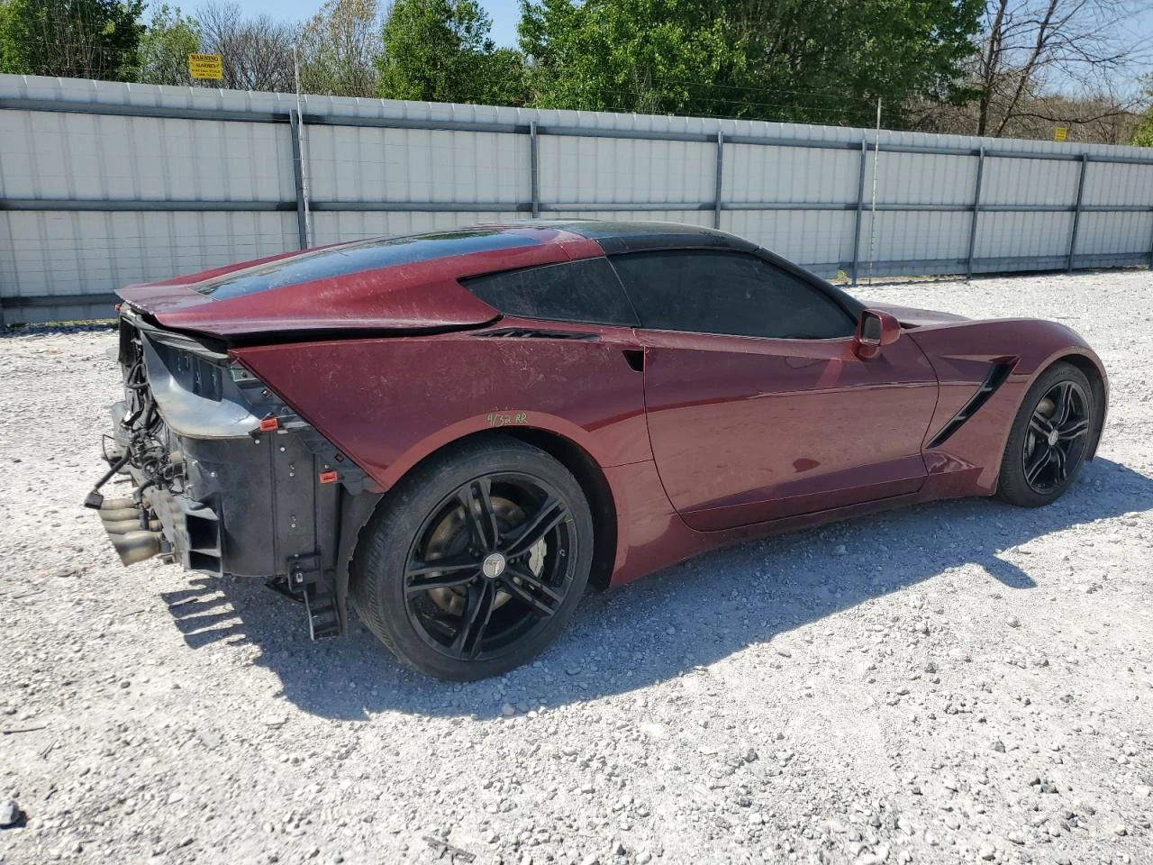 Chevrolet Corvette STINGRAY 1LT/ФИКСИРАНА ЦЕНА ДО БГ! - изображение 6