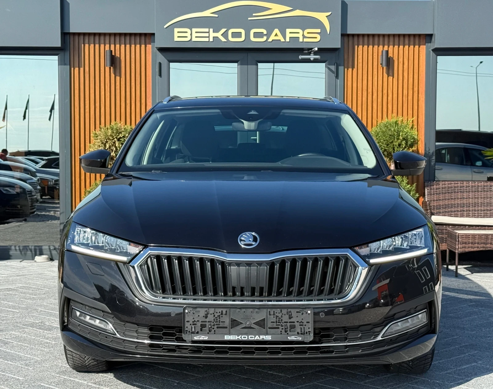 Skoda Octavia Нов внос от Белгия!!! - изображение 6