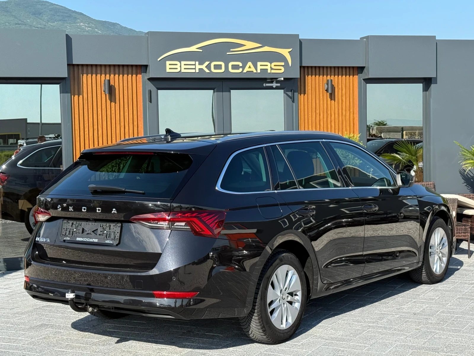 Skoda Octavia Нов внос от Белгия!!! - изображение 3