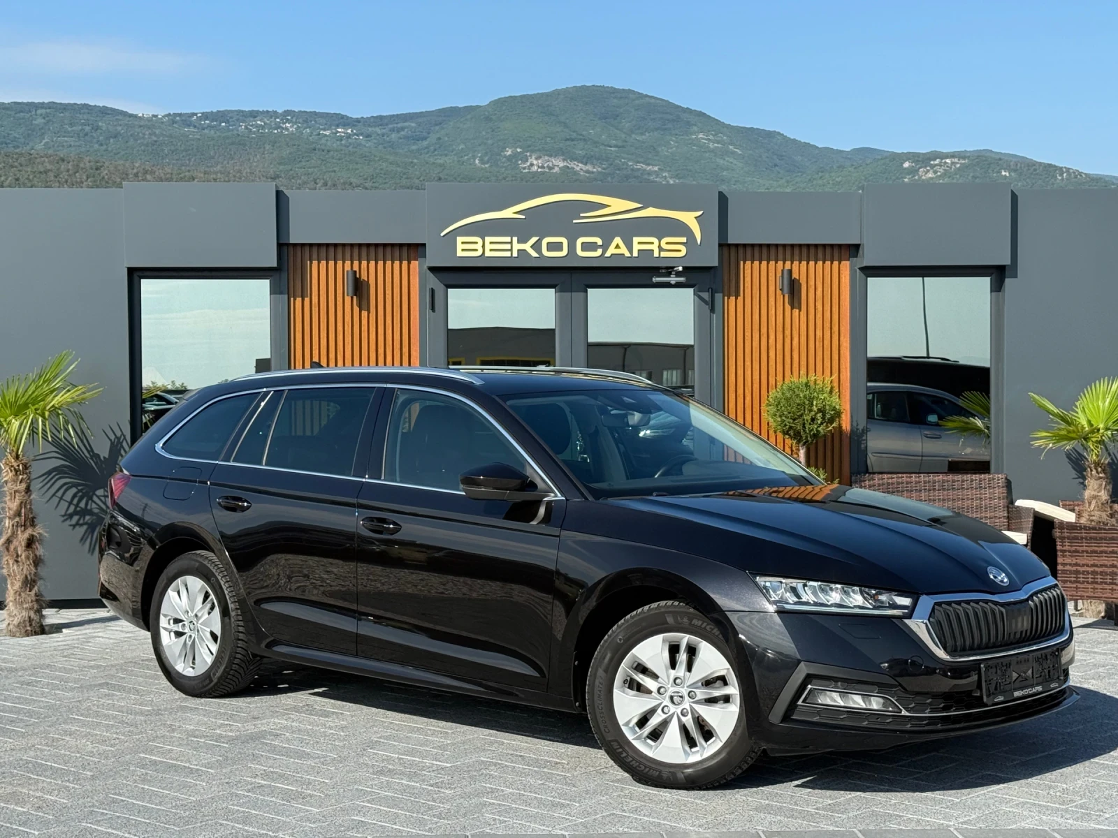 Skoda Octavia Нов внос от Белгия!!! - изображение 2