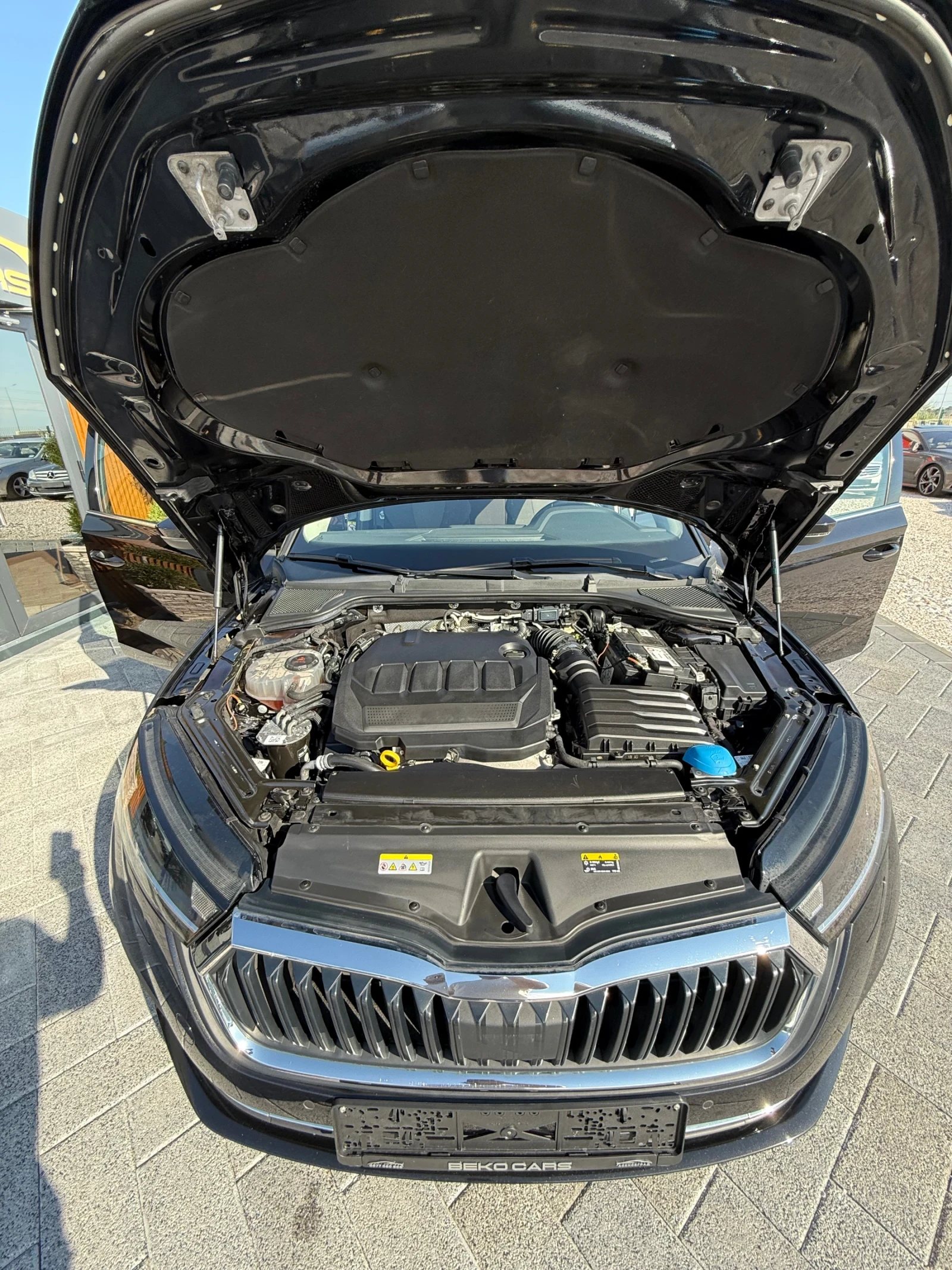 Skoda Octavia Нов внос от Белгия!!! - изображение 5