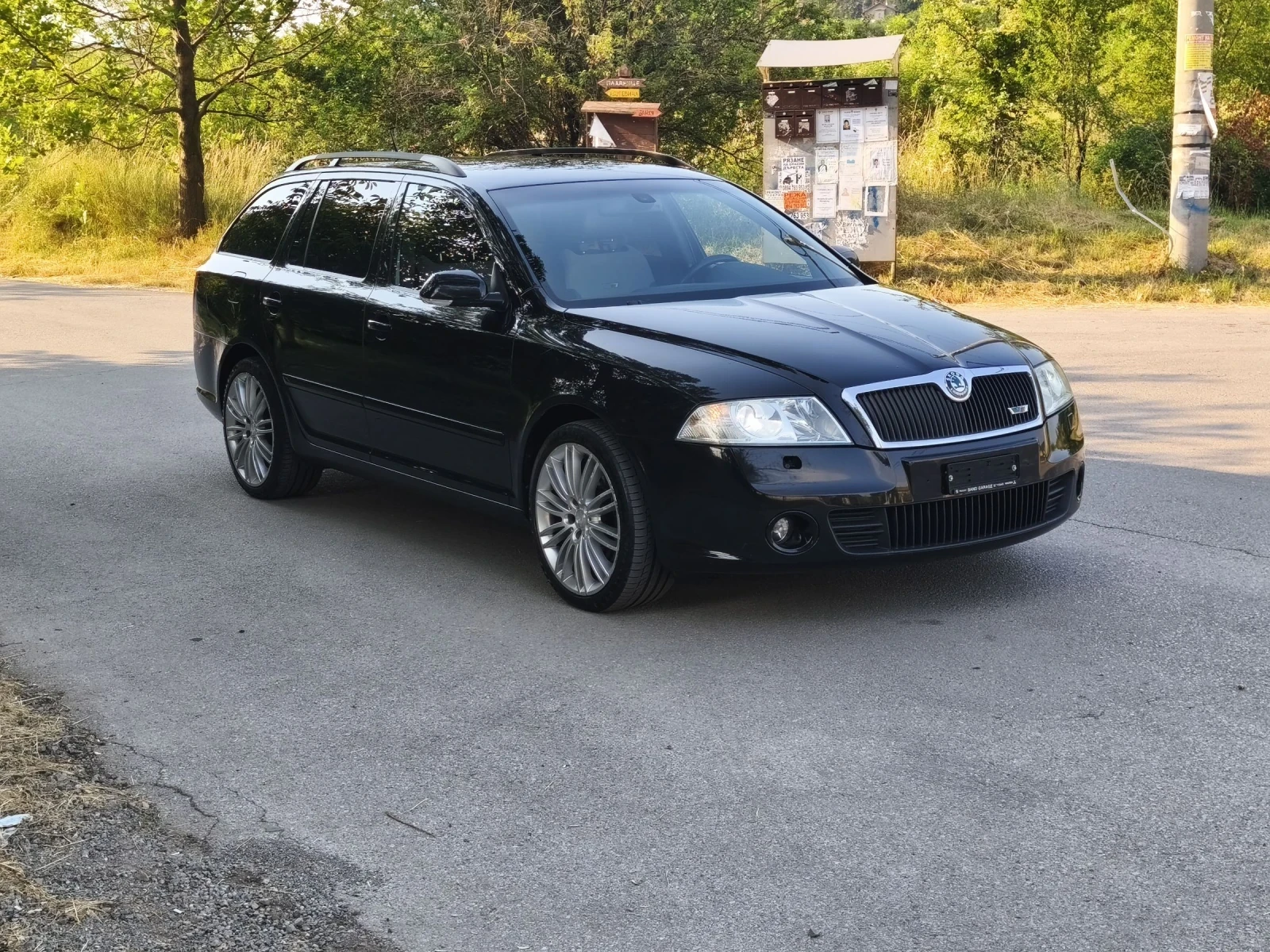 Skoda Octavia VRS - изображение 2