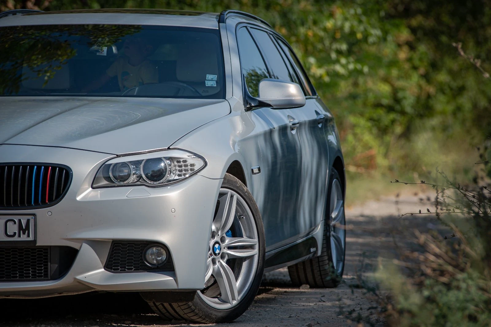 BMW 530 ФАБРИЧЕН М пакет - изображение 3