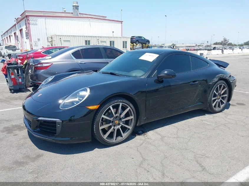 Porsche 911 CARRERA ФИКСИРАНА ЦЕНА ДО БГ! - изображение 3