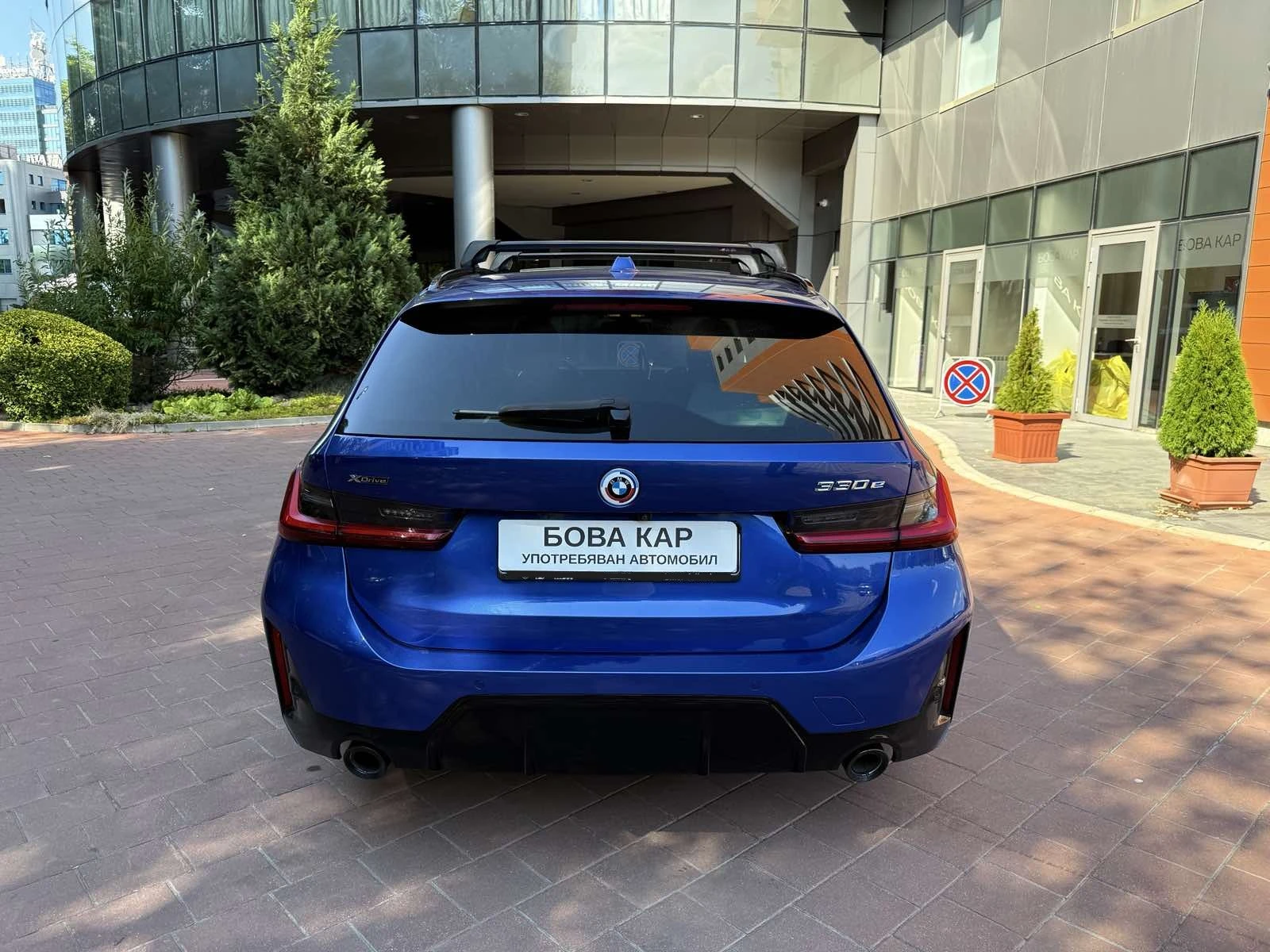 BMW 330 e xDrive Touring - изображение 6