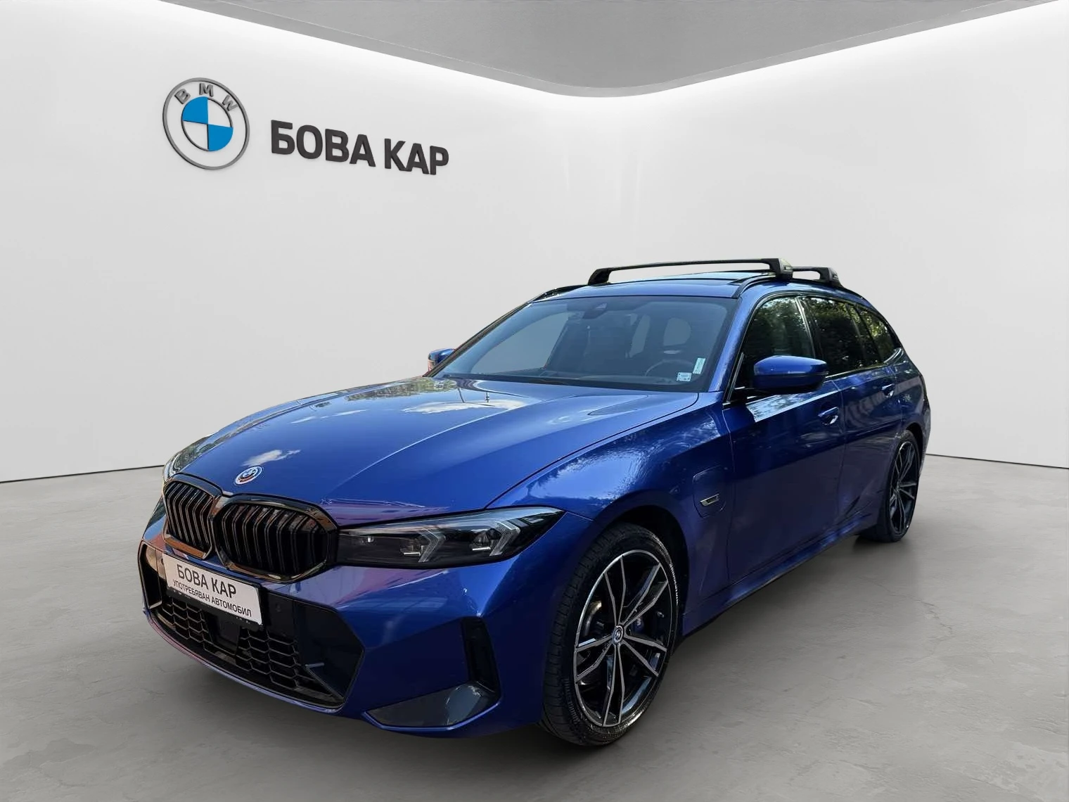 BMW 330 e xDrive Touring