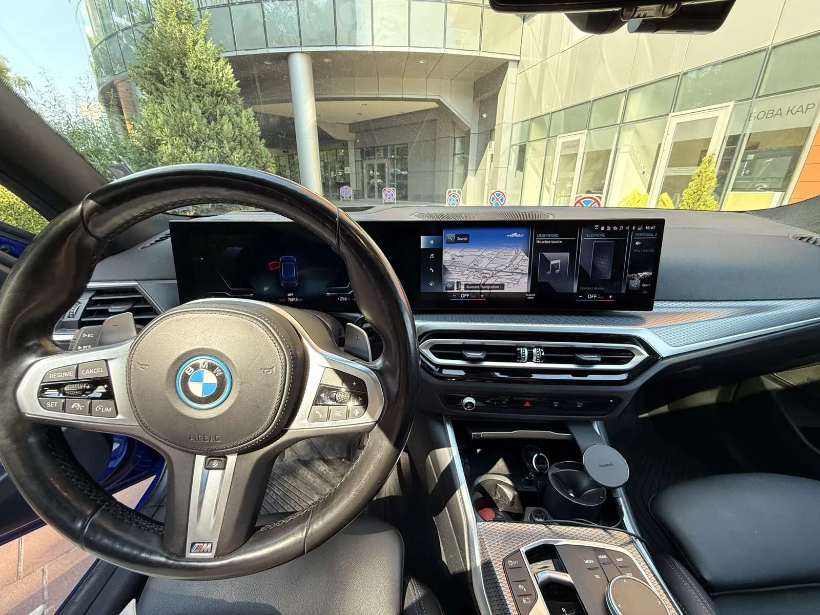 BMW 330 e xDrive Touring - изображение 10