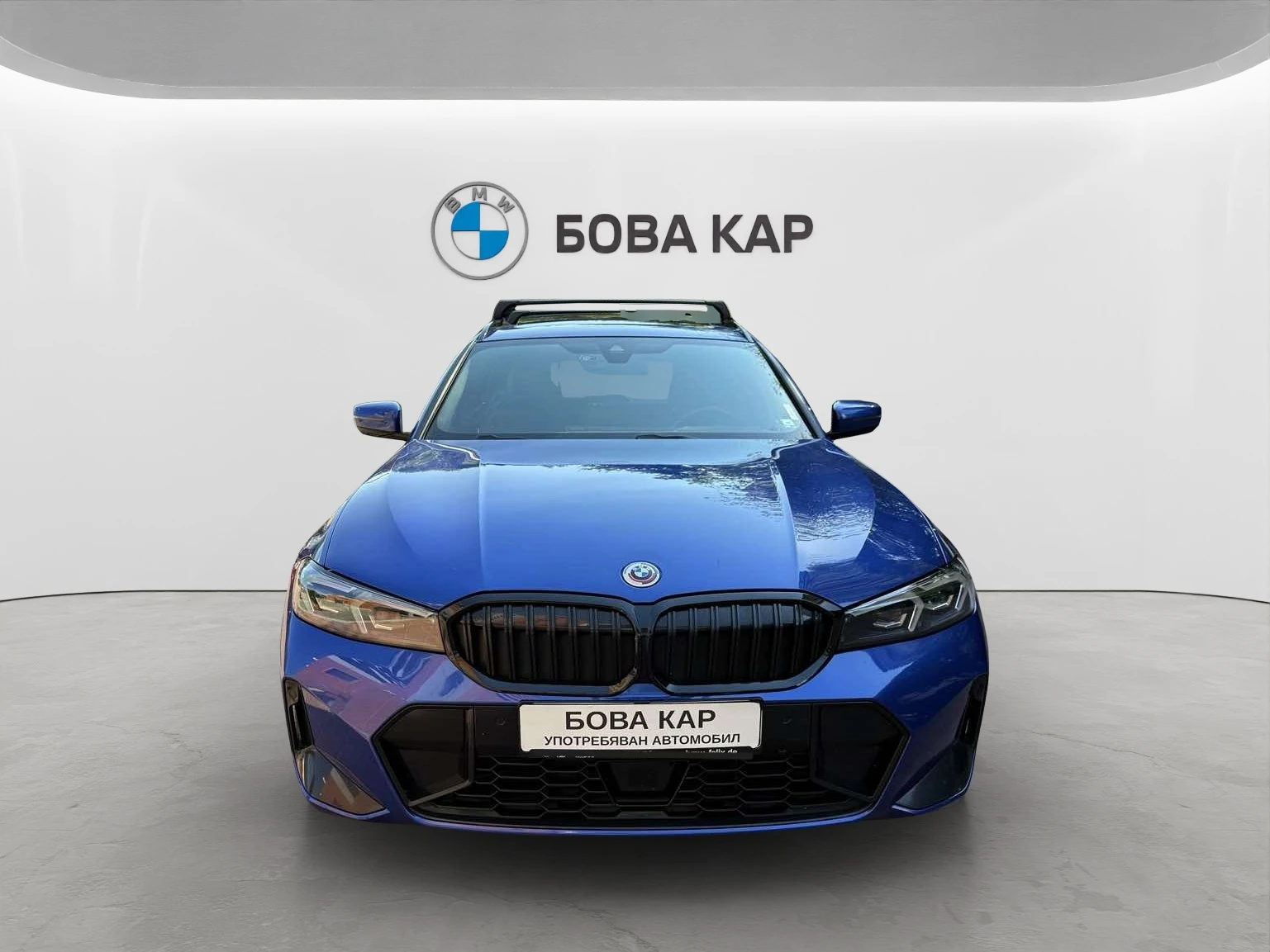 BMW 330 e xDrive Touring, снимка 2 - Автомобили и джипове - 51357348