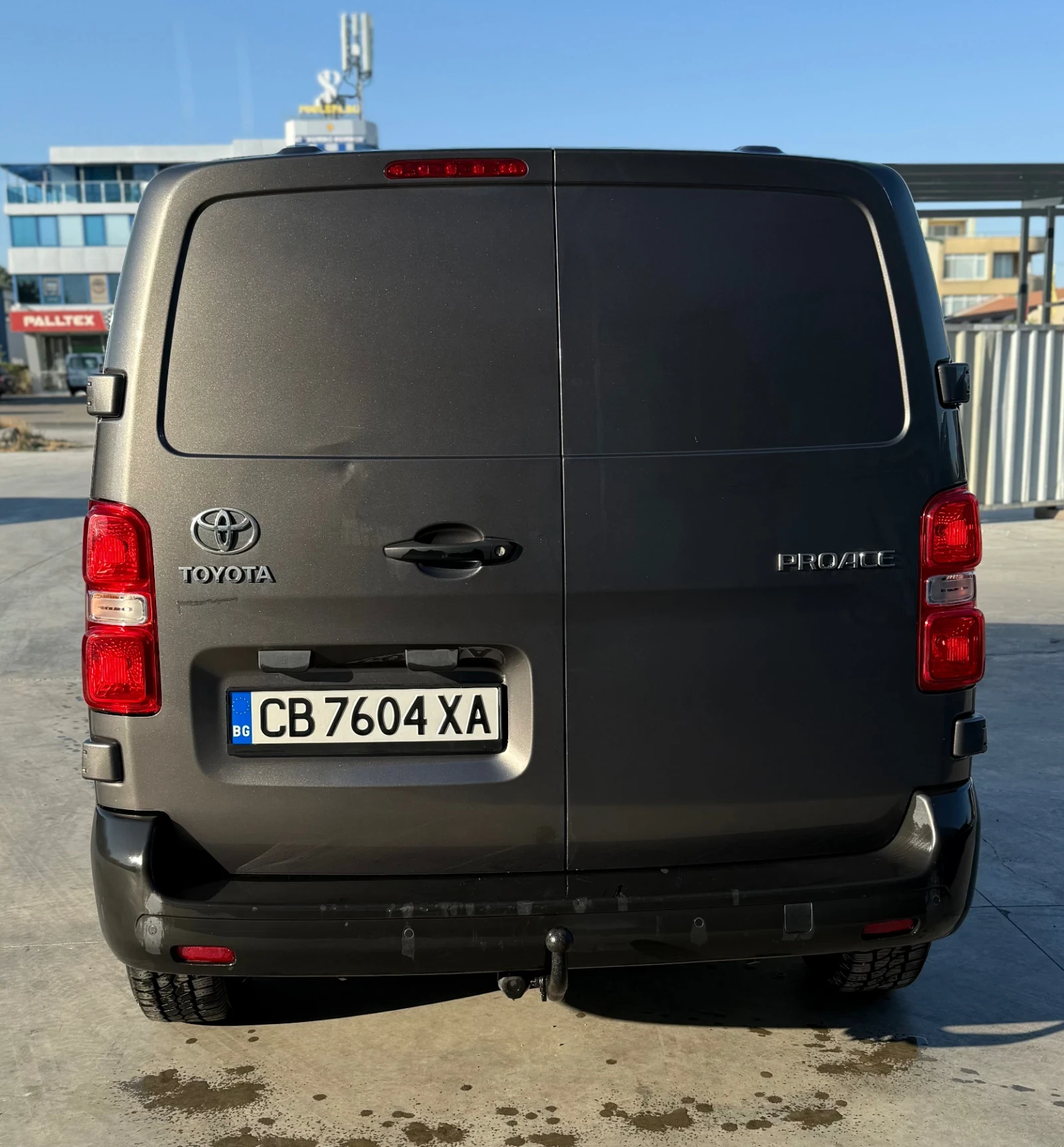 Toyota Proace City Товарен - изображение 5