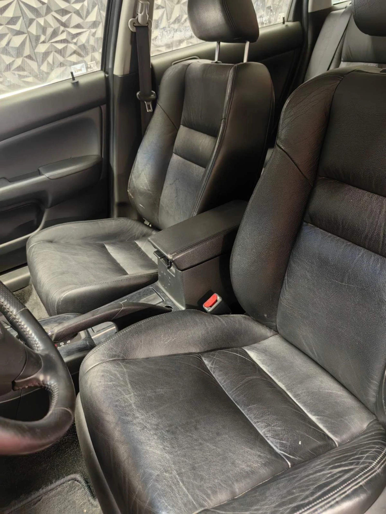 Honda Accord 2.4* SWISS* AВТОМАТ* ПОДГРЕВ* ТЕМПОМА* 190к.с* ПЕР - изображение 7