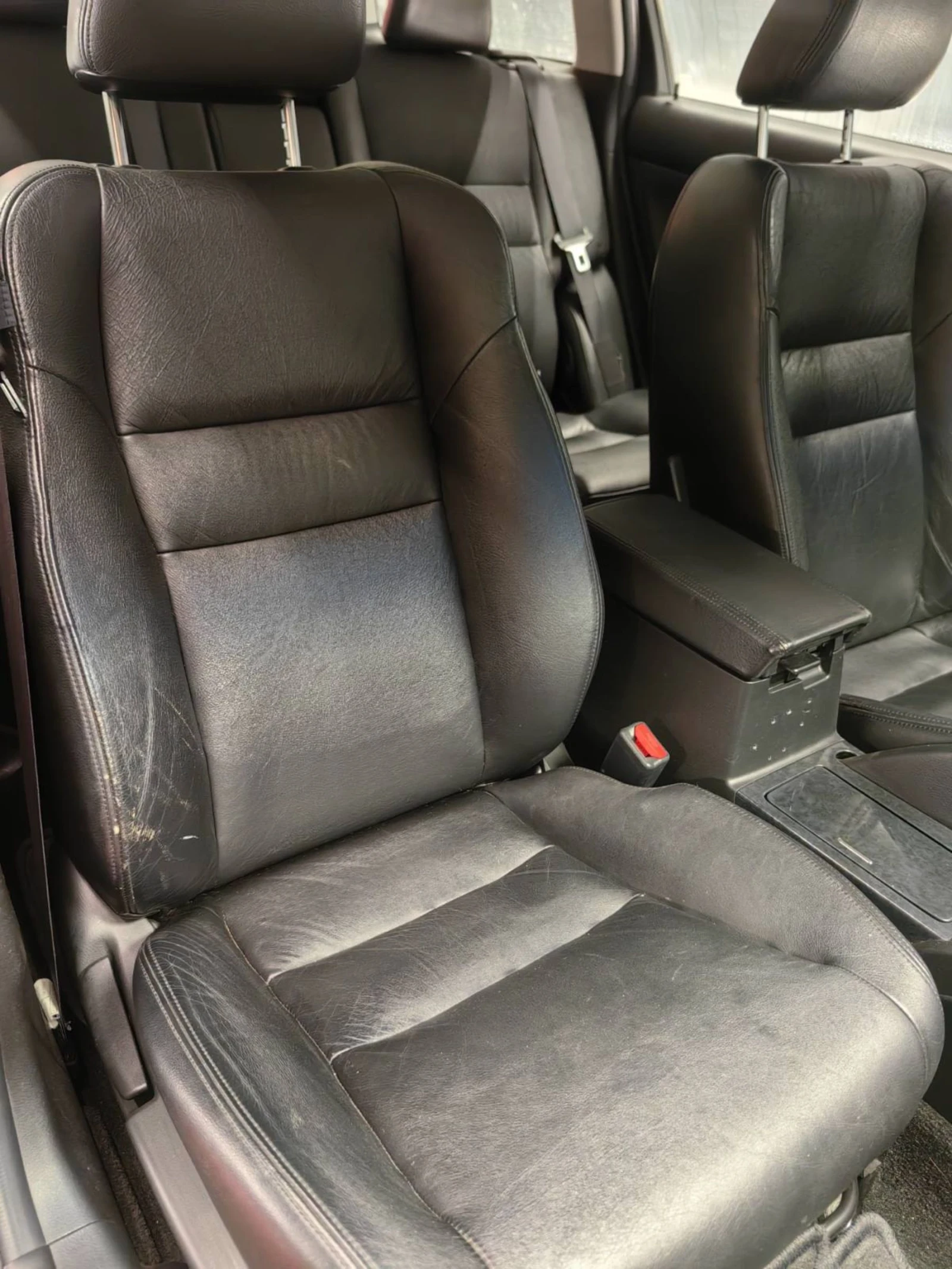 Honda Accord 2.4* SWISS* AВТОМАТ* ПОДГРЕВ* ТЕМПОМА* 190к.с* ПЕР - изображение 6