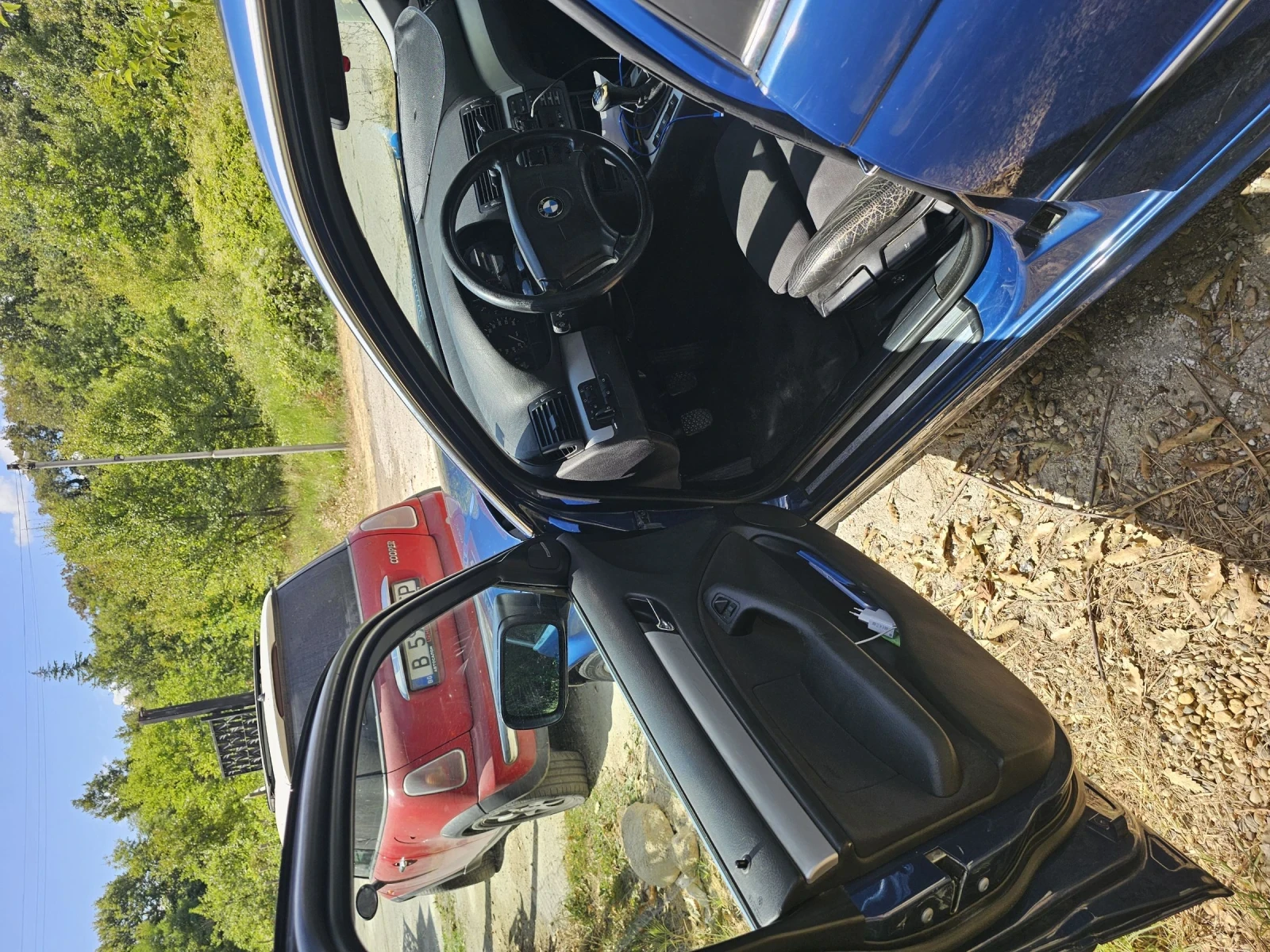 BMW 330 330d - изображение 5