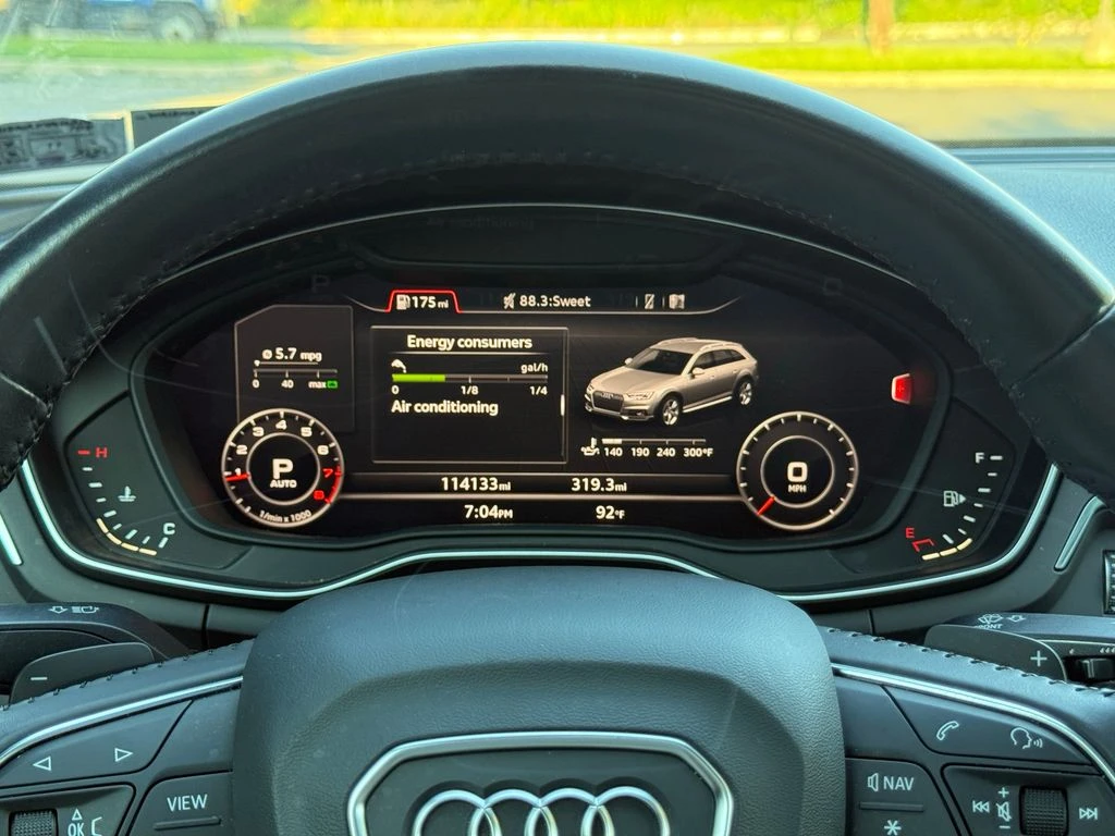 Audi A4 Allroad * CARFAX* БЕЗ ПЪРВОНАЧАЛНА*  - изображение 7