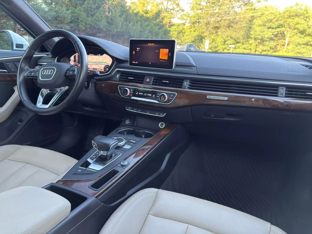 Audi A4 Allroad * CARFAX* БЕЗ ПЪРВОНАЧАЛНА*  - изображение 6