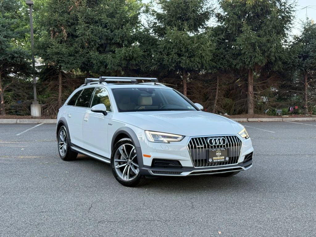 Audi A4 Allroad * CARFAX* БЕЗ ПЪРВОНАЧАЛНА*  - изображение 3