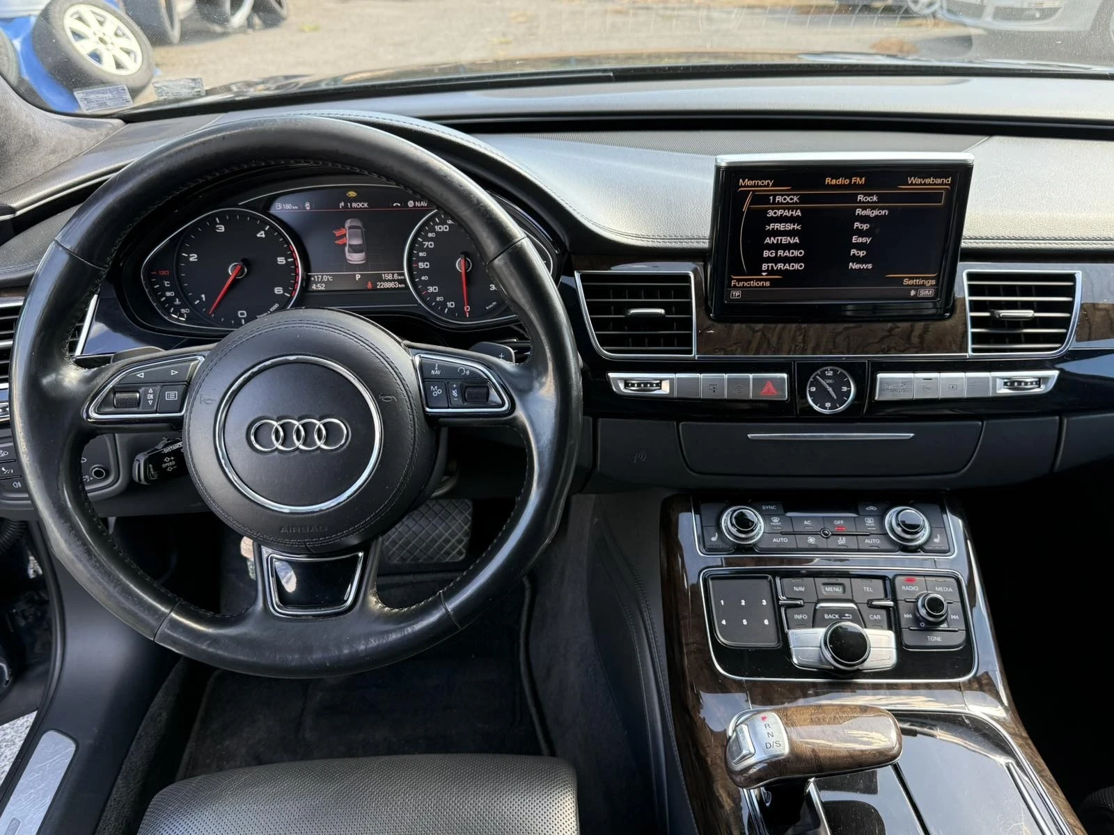 Audi A8 4.2L TDI  Промоция  ЛИЗИНГ БЕЗ ДОКАЗВАНЕ НА ДОХОДИ - изображение 5