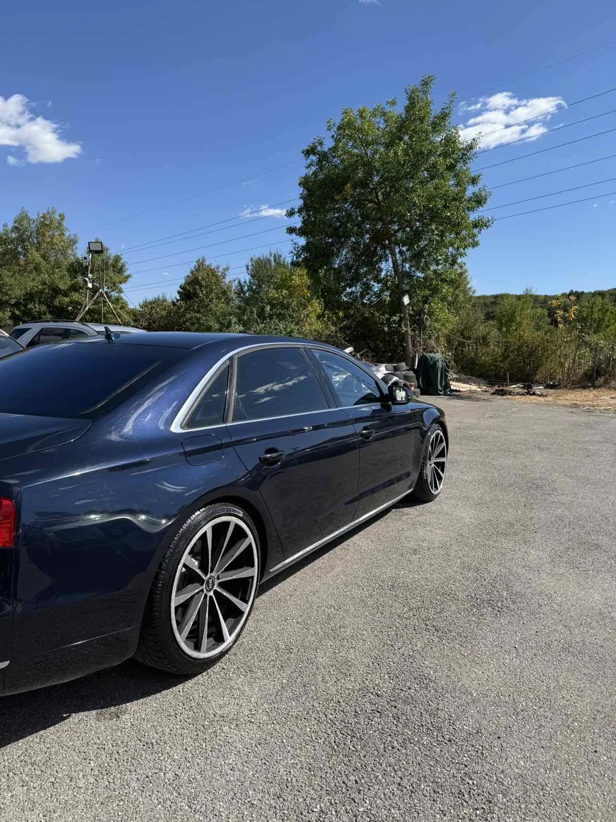 Audi A8 4.2L TDI  Промоция  ЛИЗИНГ БЕЗ ДОКАЗВАНЕ НА ДОХОДИ - изображение 4