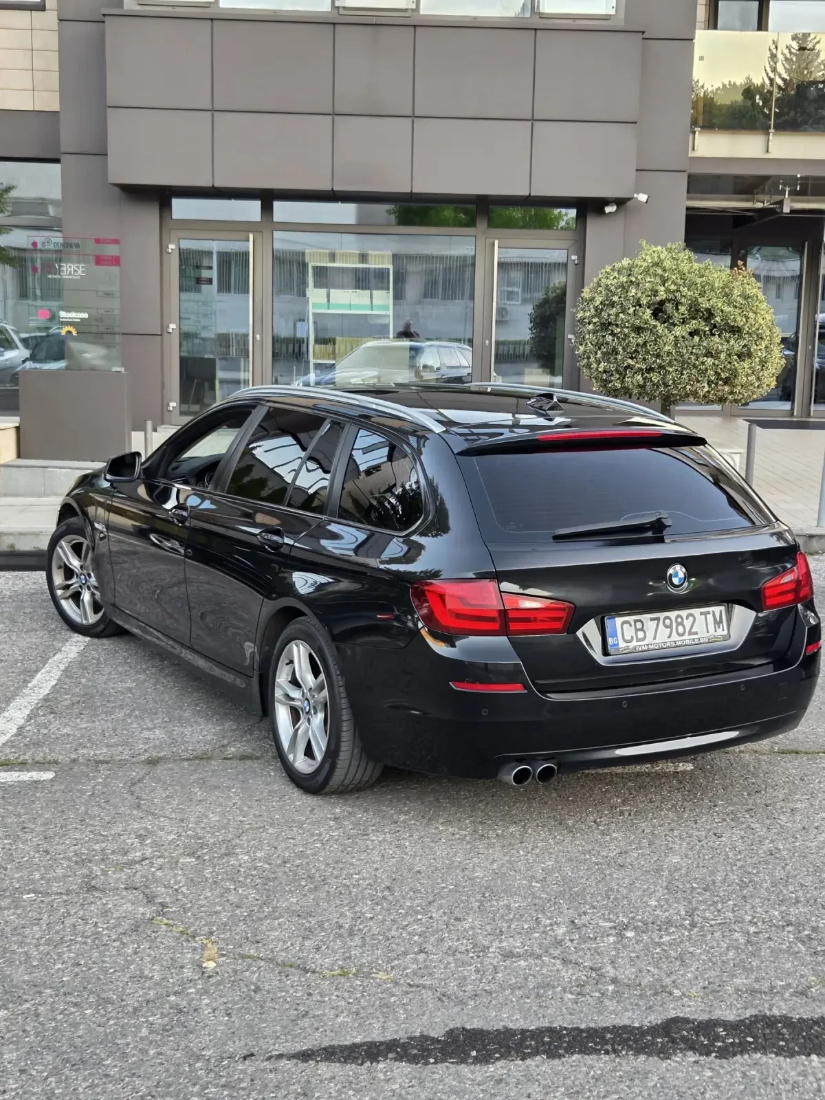 BMW 525 3.0 d, 8 скорости, сменени вериги и лагери - изображение 5