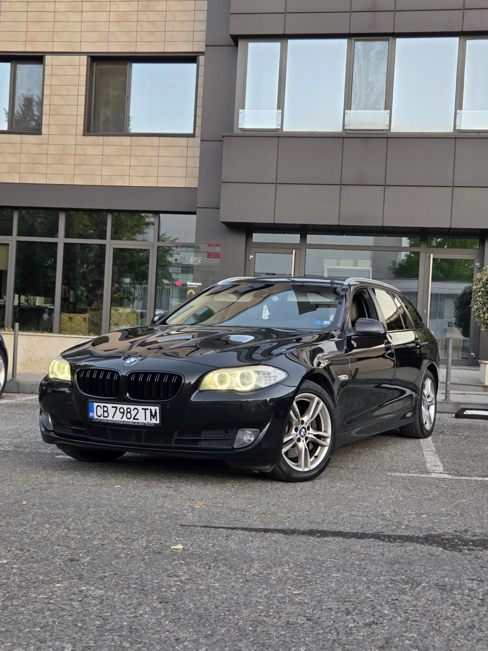 BMW 525 3.0 d, 8 ,     | Mobile.bg   1