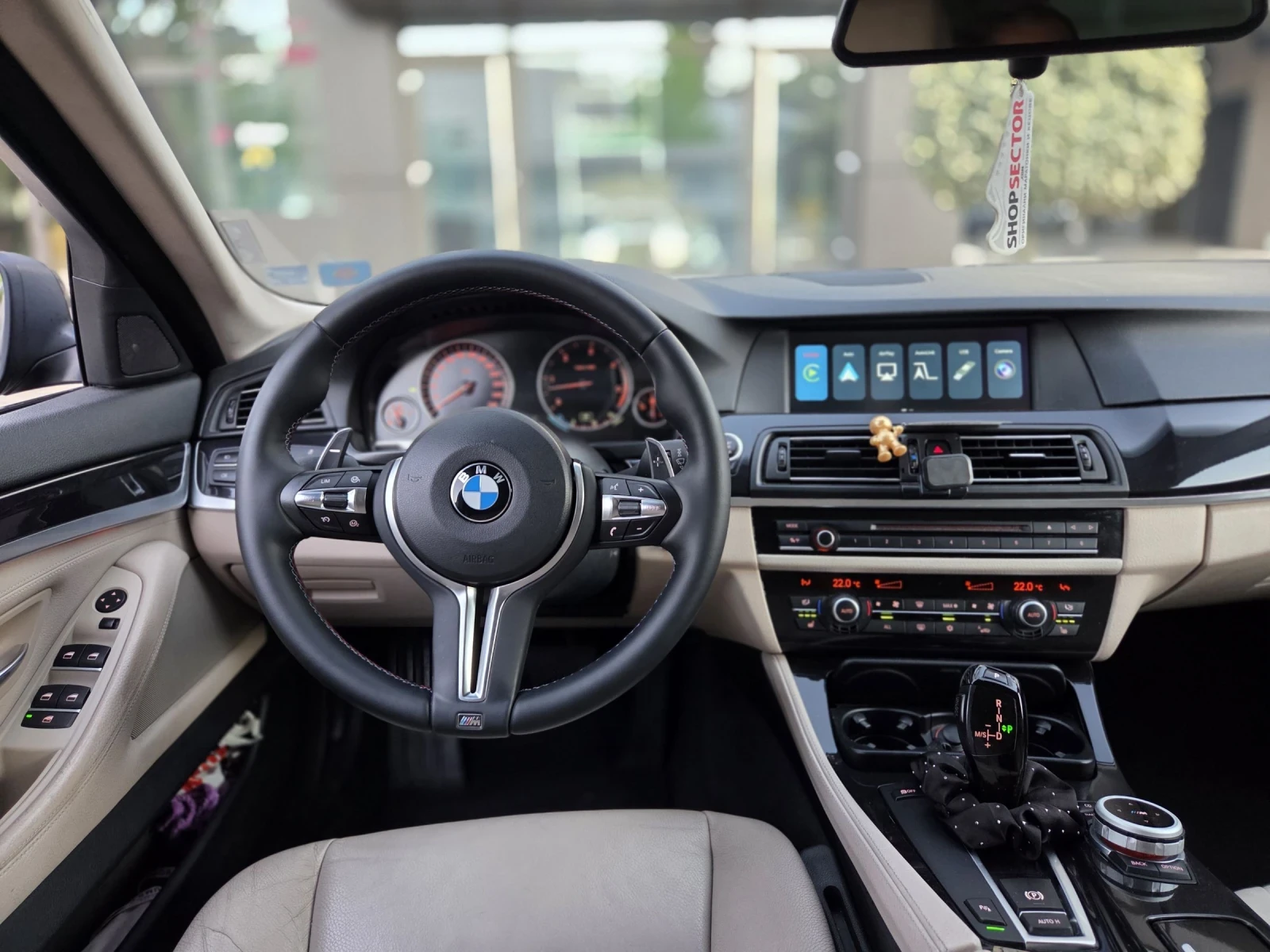 BMW 525 3.0 d, 8 скорости, сменени вериги и лагери - изображение 7