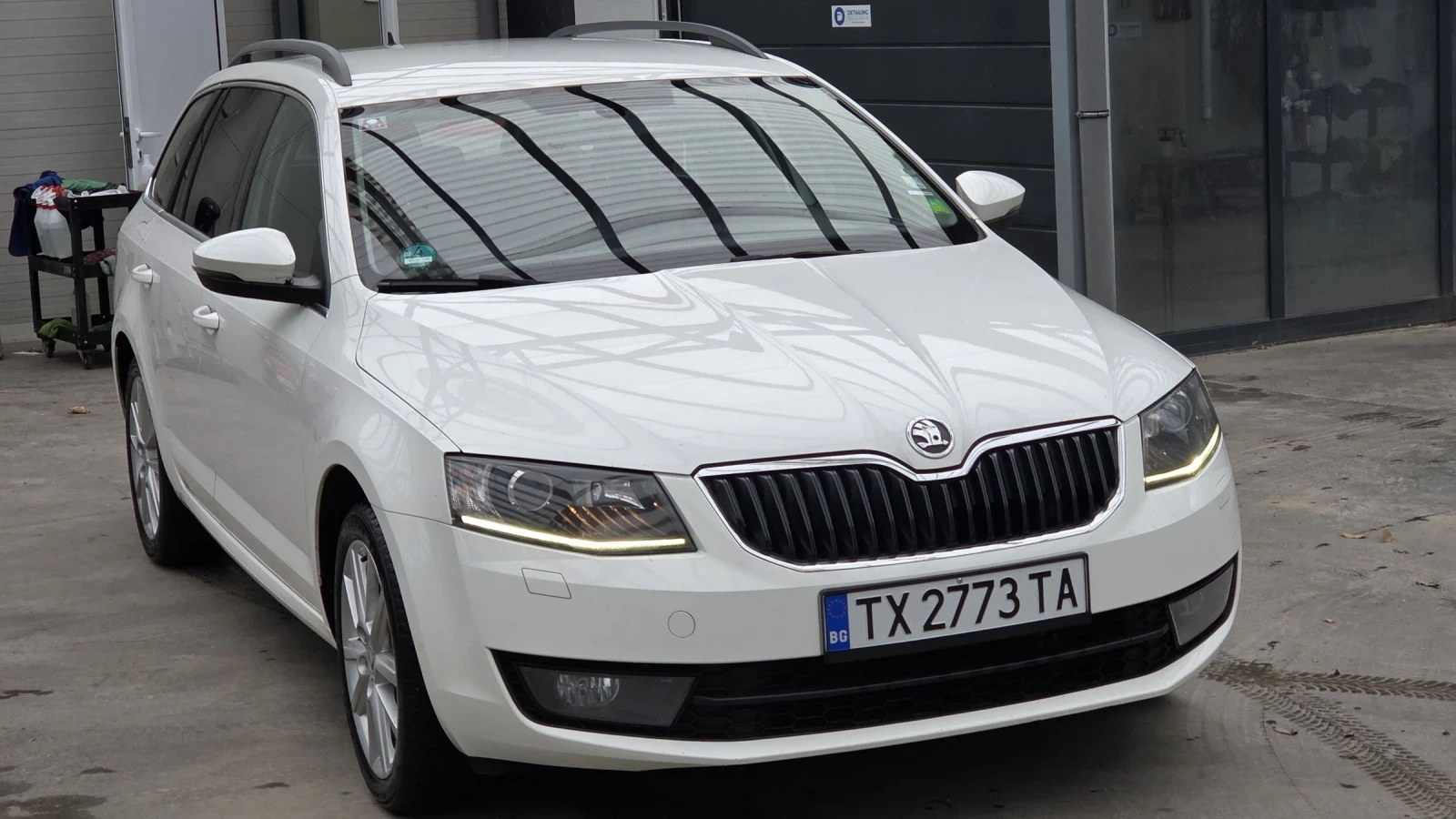 Skoda Octavia 2.0 TDI 150hp - изображение 2