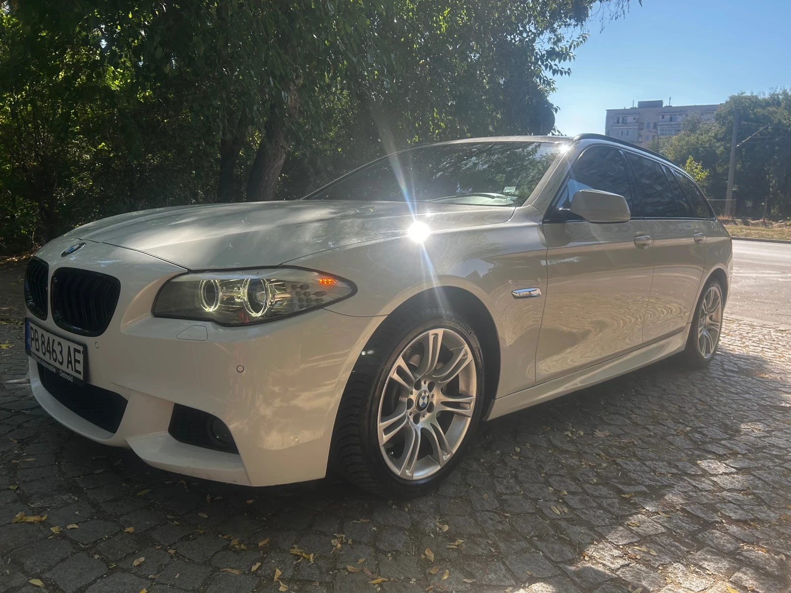 BMW 520 | Mobile.bg   16